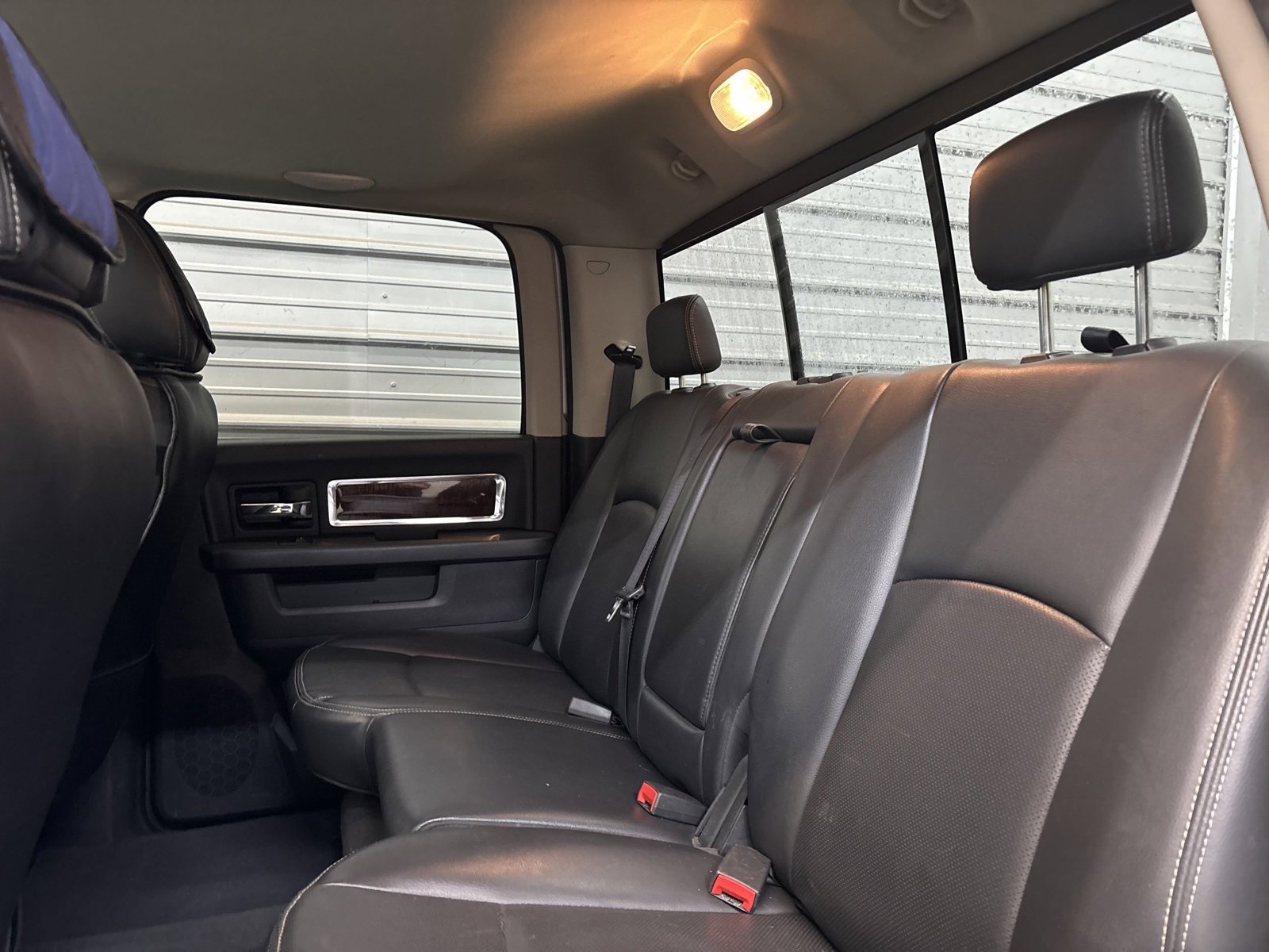 Used 2010 Dodge Ram 2500 Truck Laramie w/ Protection Group image 24