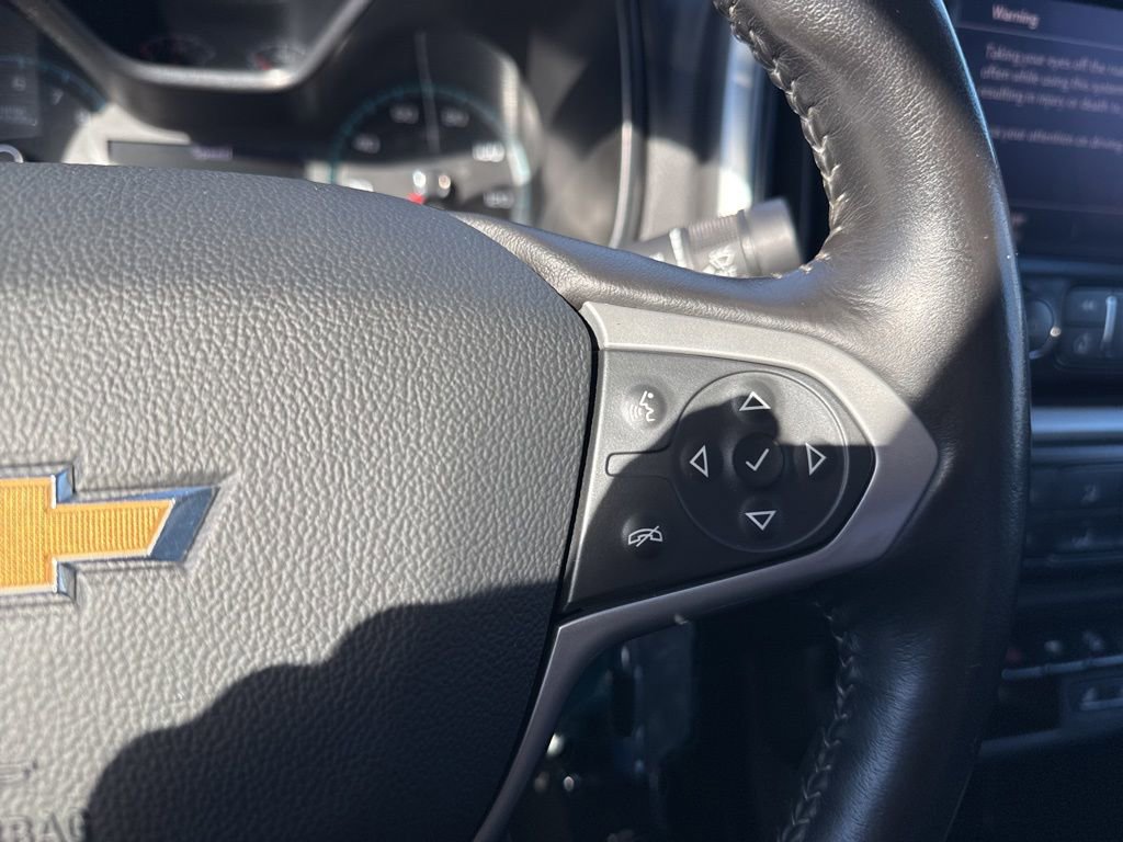 Used 2020 Chevrolet Colorado ZR2 w/ Colorado ZR2 Bison Edition image 17