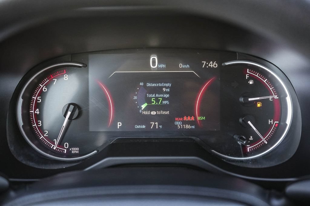 Used 2024 Toyota RAV4 XLE AWD/4WD image 23