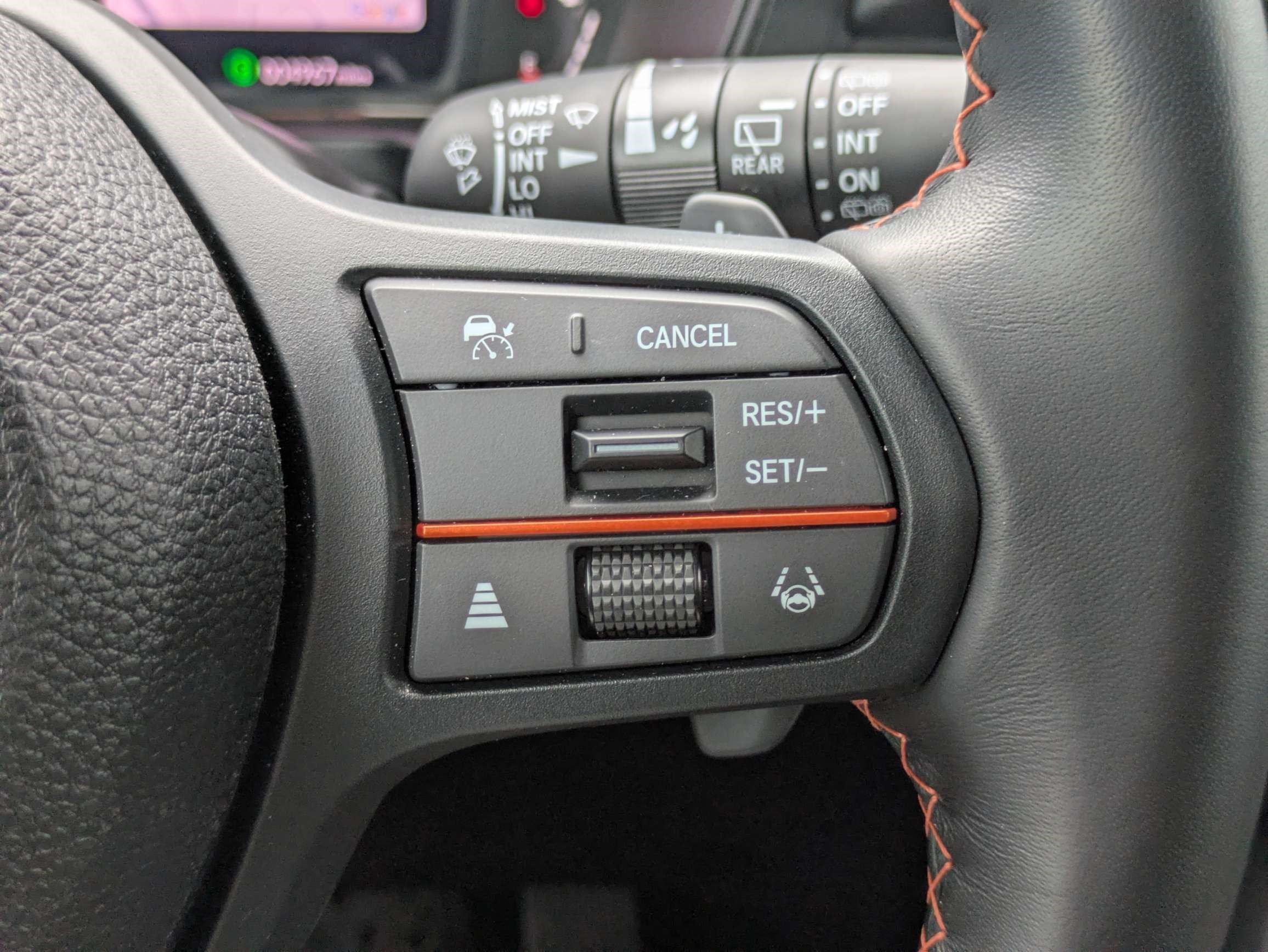 Certified 2026 Honda Passport TrailSport image 35