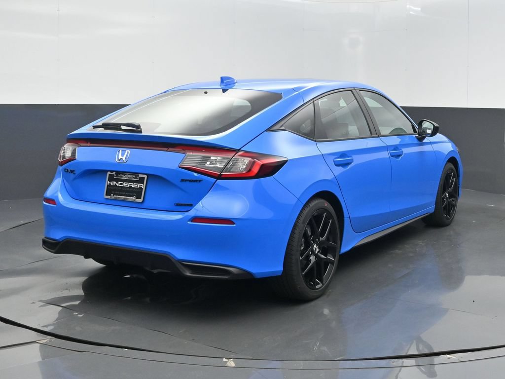New 2026 Honda Civic Sport image 7