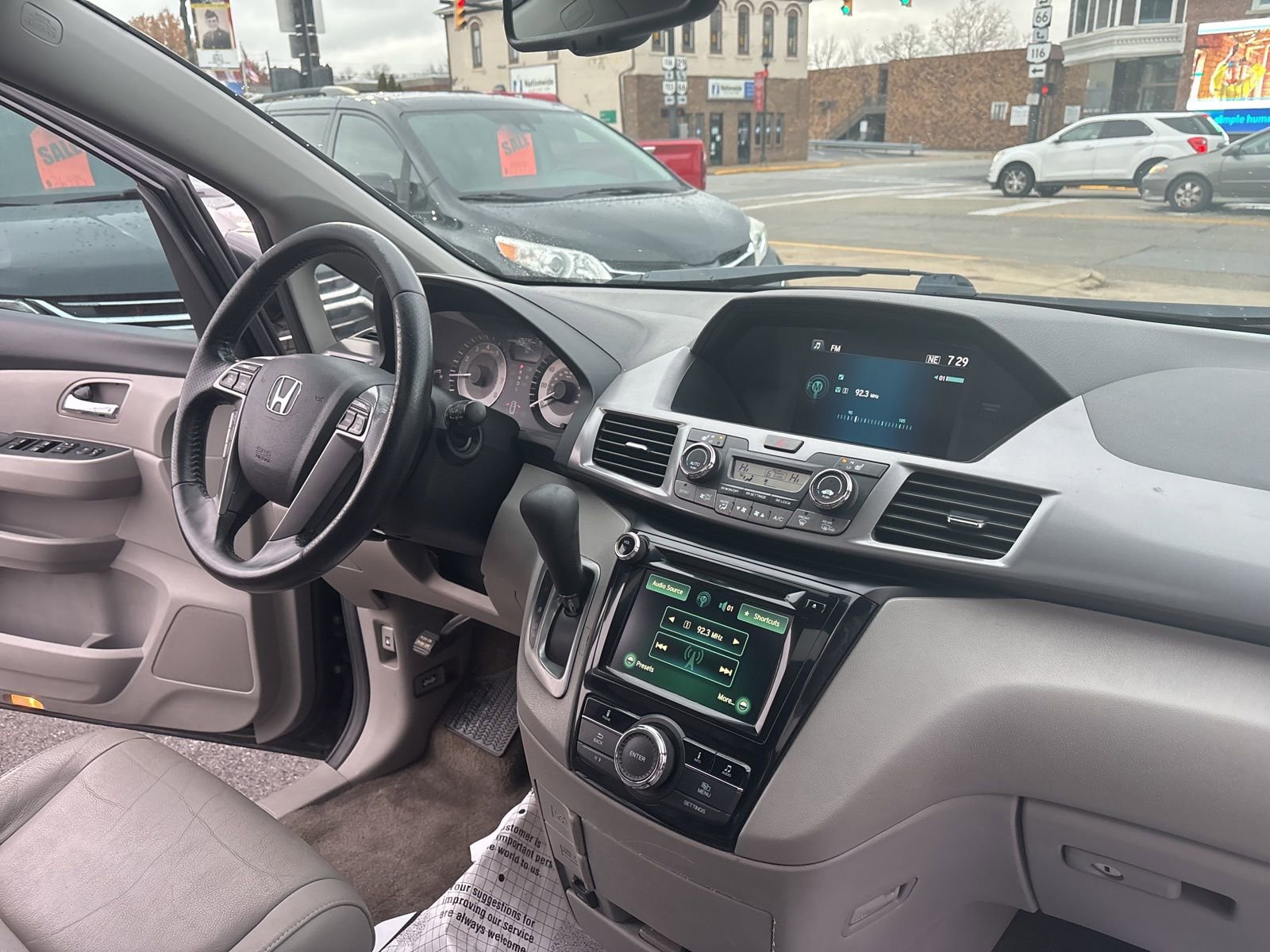 Used 2014 Honda Odyssey EX-L image 19