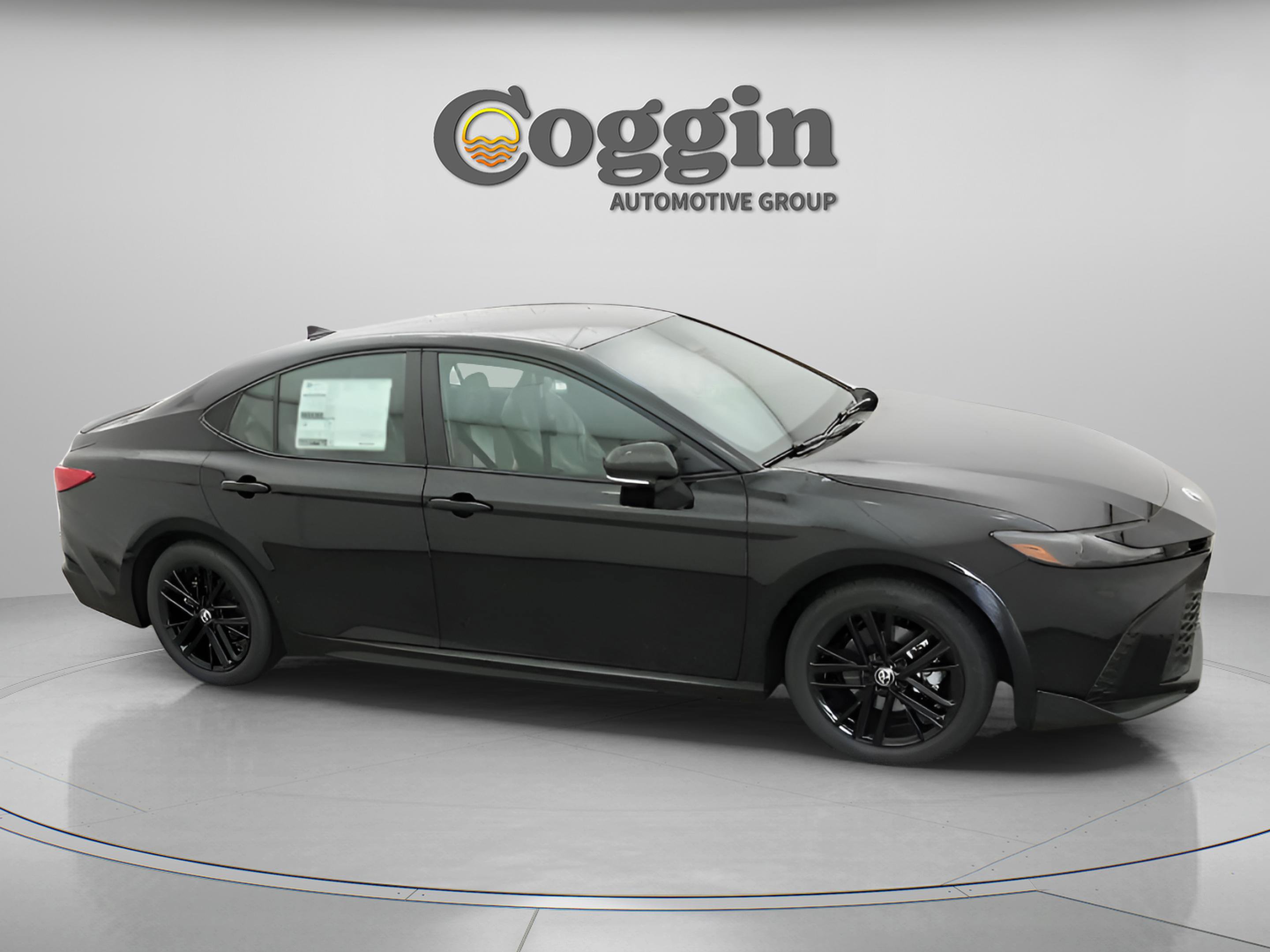 New 2026 Toyota Camry SE w/ Multimedia Upgrade Package FWD image 22