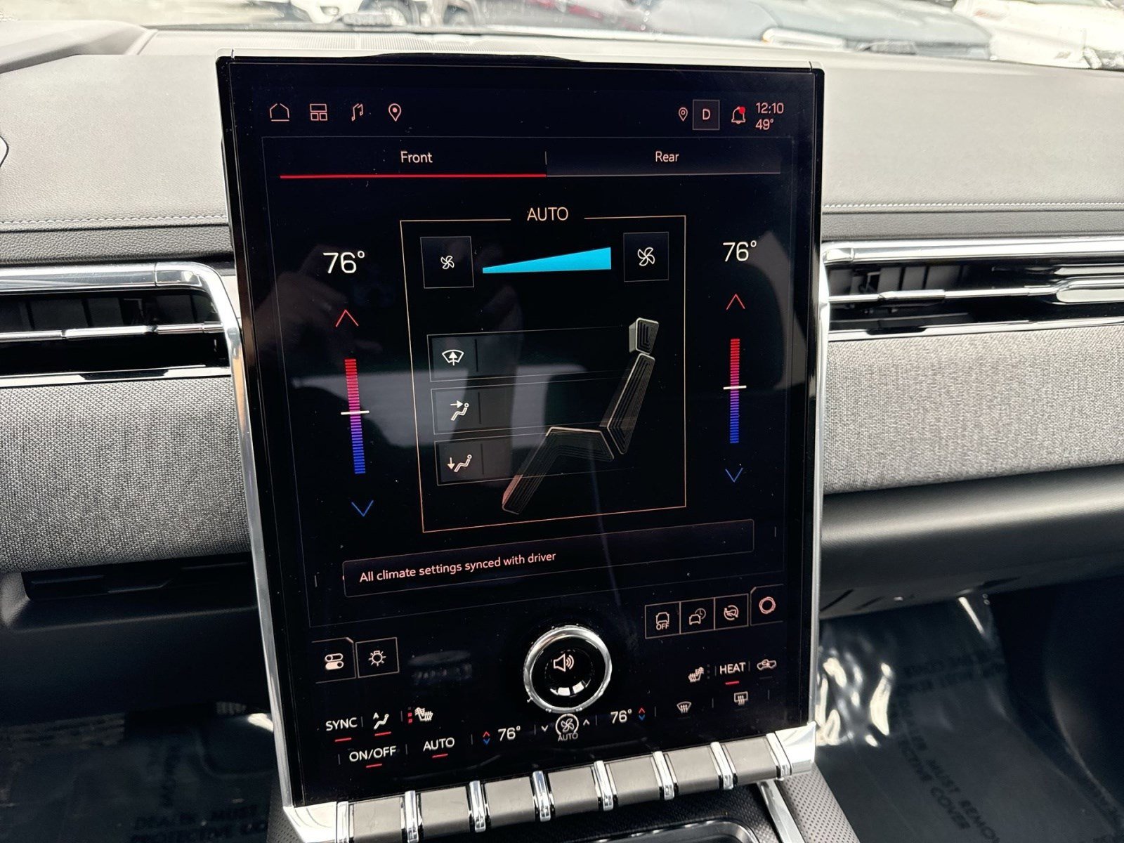 Used 2026 GMC Sierra EV Elevation image 19