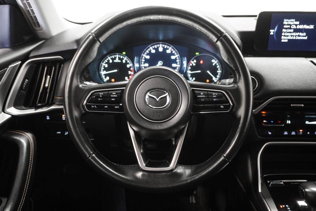 Used 2024 MAZDA CX-90 3.3 Turbo w/ Premium Package image 22