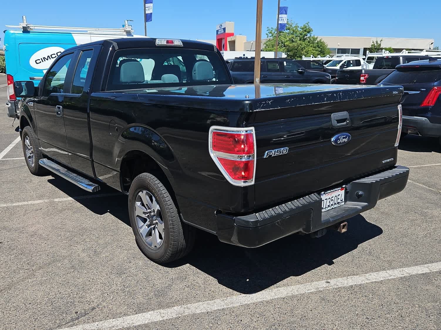 Used 2013 Ford F150 STX w/ Mid Equipment Group image 6