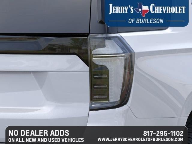 New 2026 Chevrolet Tahoe High Country AWD/4WD image 13