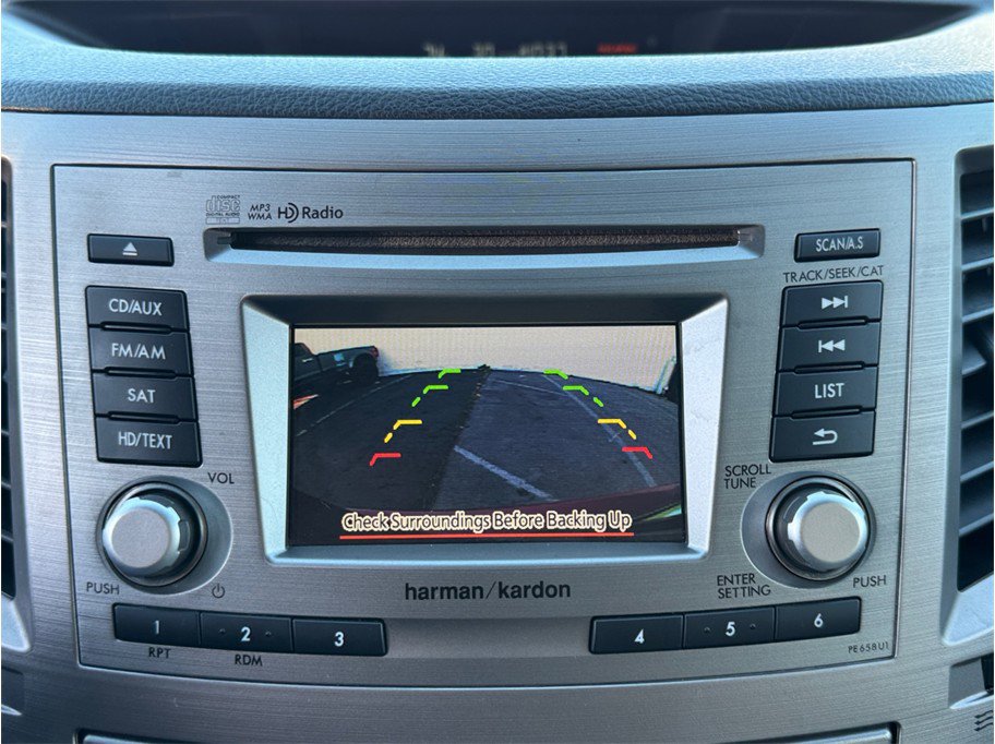 Used 2014 Subaru Outback 2.5i Limited image 16