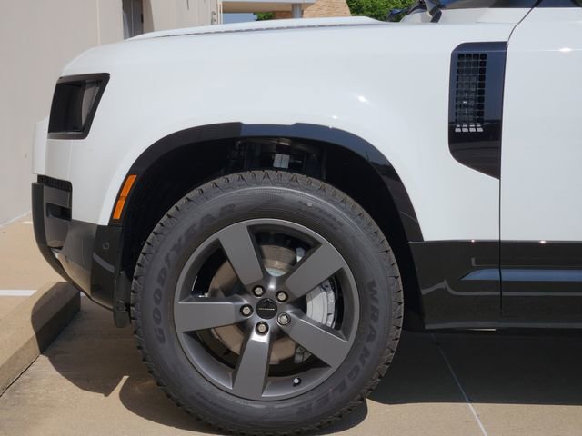 New 2026 Land Rover Defender 110 X-Dynamic SE AWD/4WD image 6