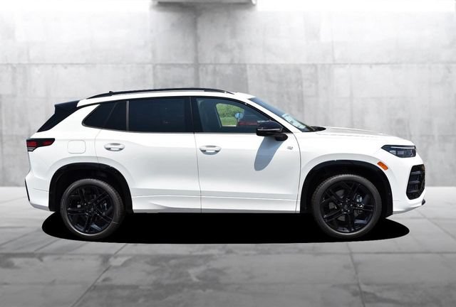 New 2026 Volkswagen Tiguan SE R-Line AWD/4WD image 5