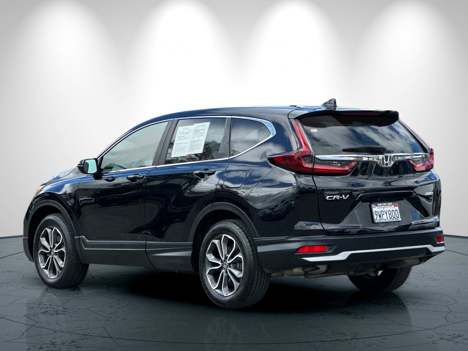 Used 2022 Honda CR-V EX image 6