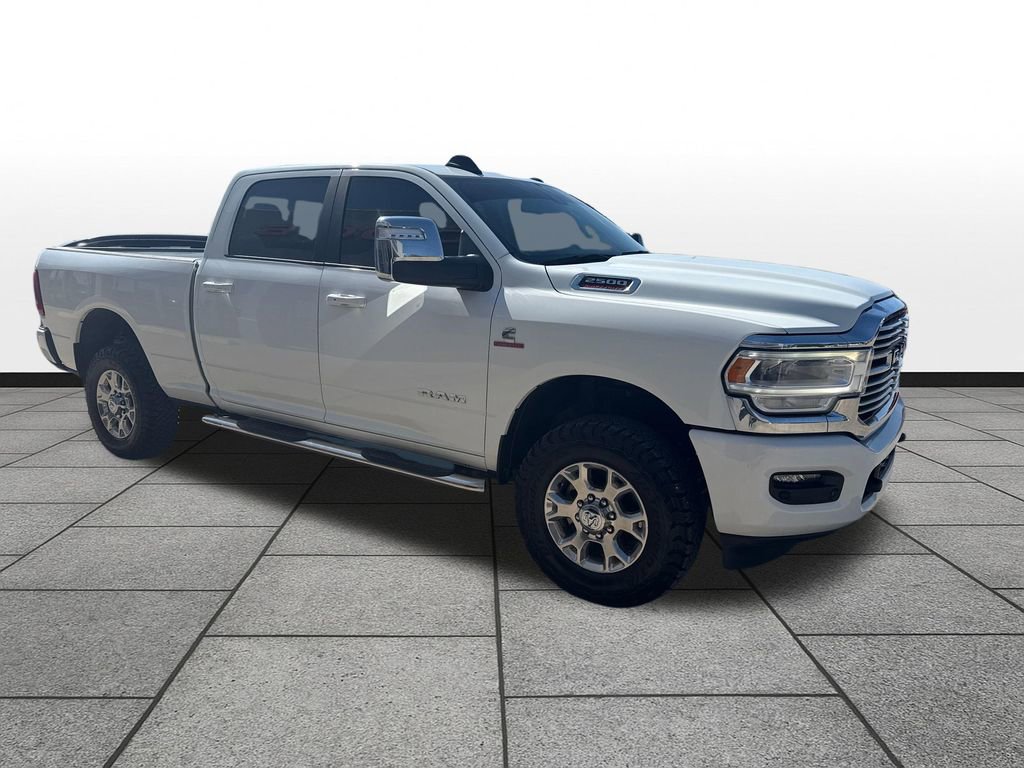 Used 2024 RAM 2500 Laramie AWD/4WD image 7