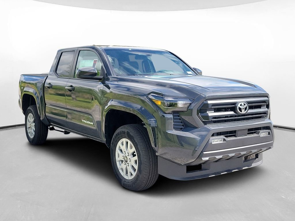 New 2026 Toyota Tacoma SR5 RWD image 3