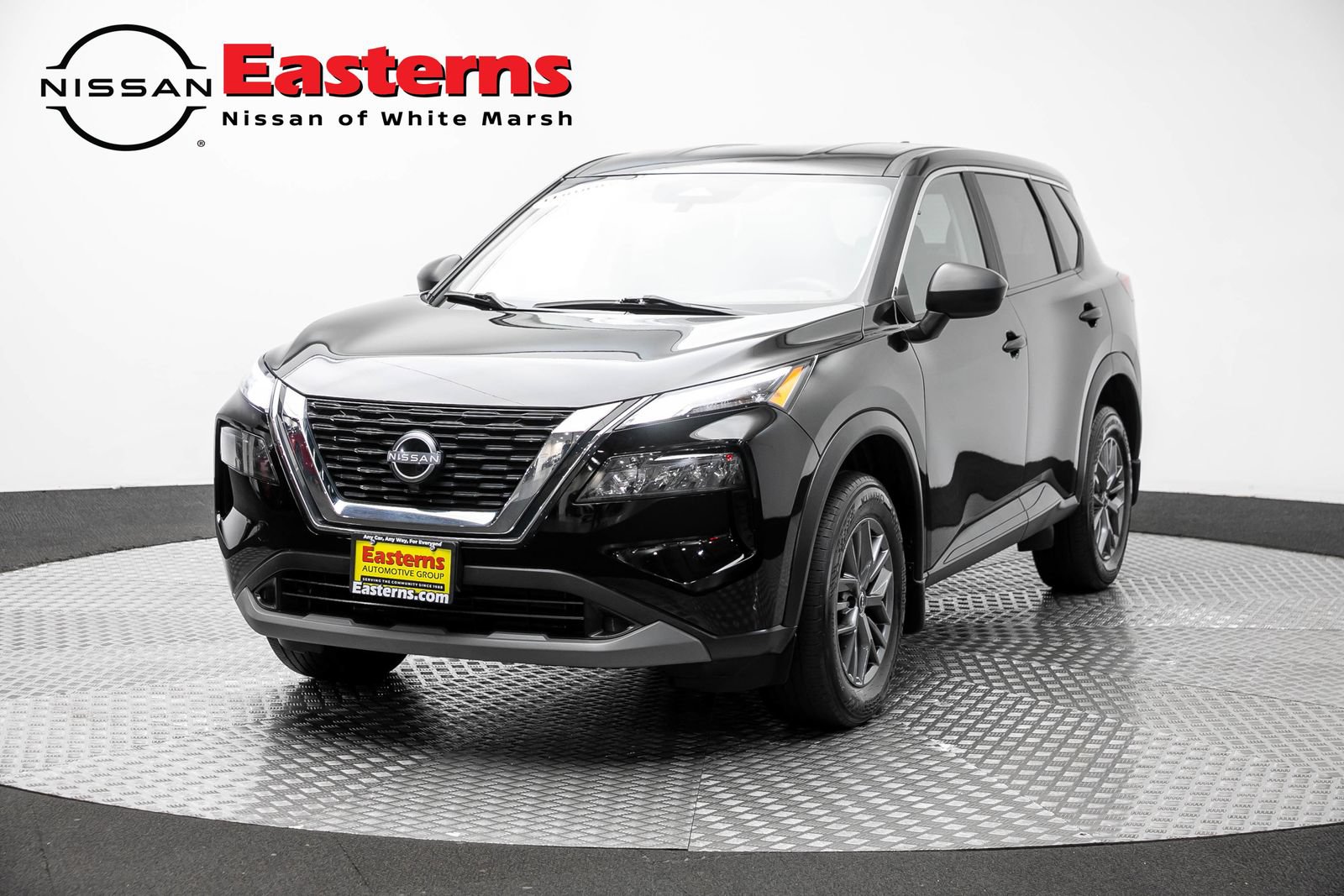 Used 2023 Nissan Rogue S