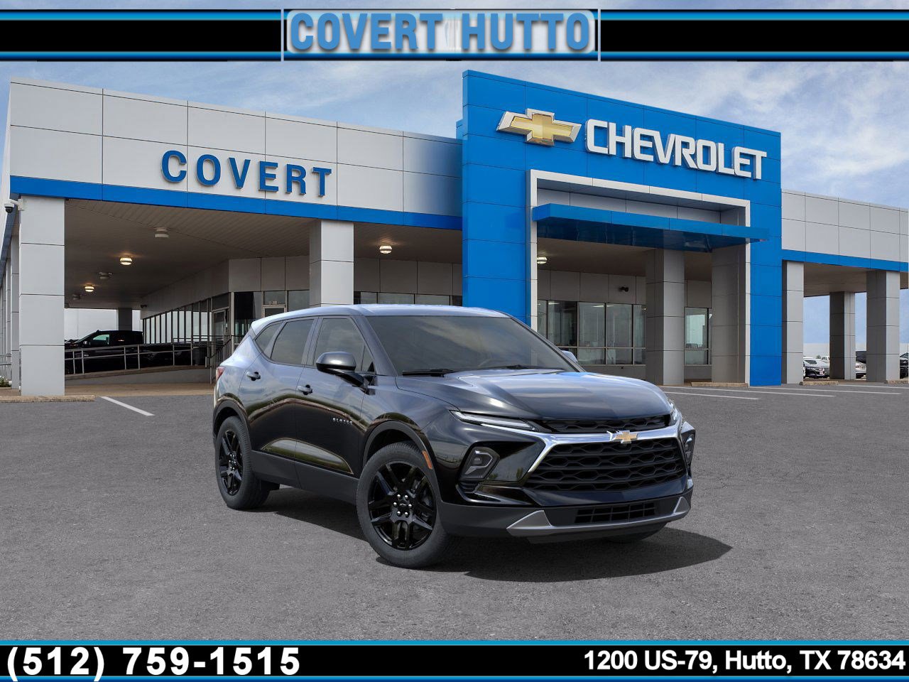 New 2025 Chevrolet Blazer LT