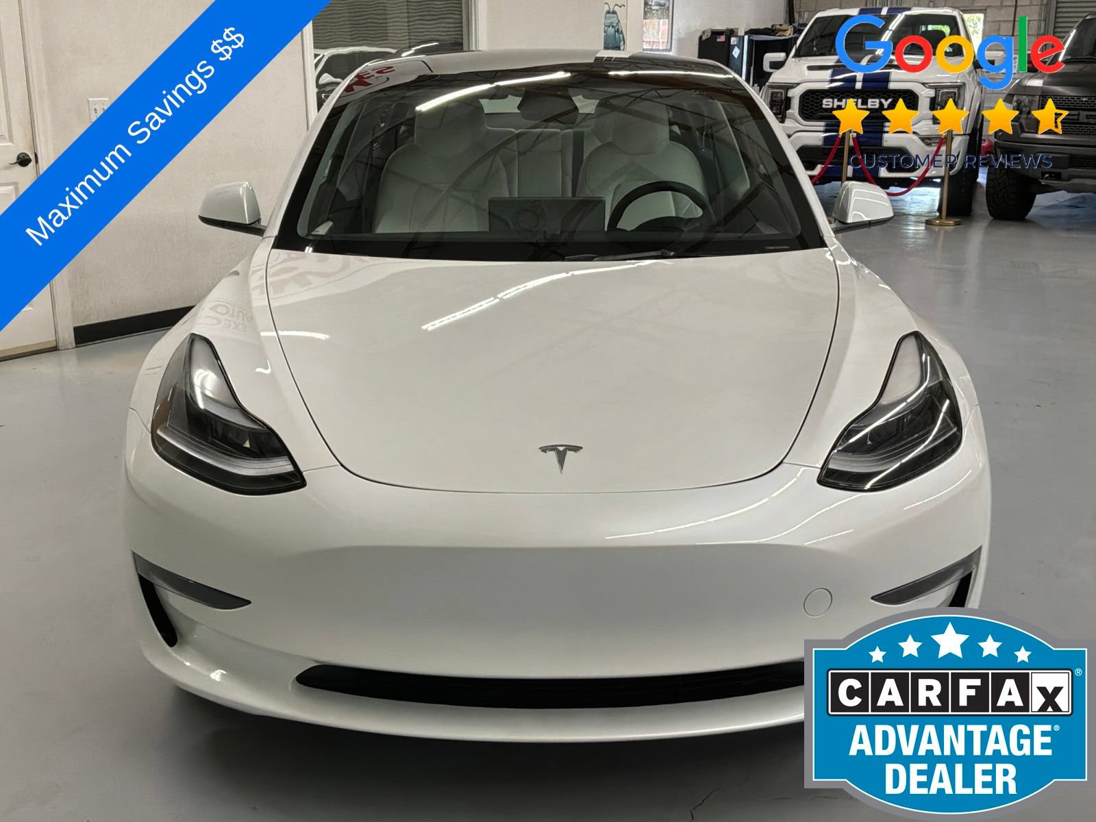 Used 2023 Tesla Model 3 Standard Range RWD image 2