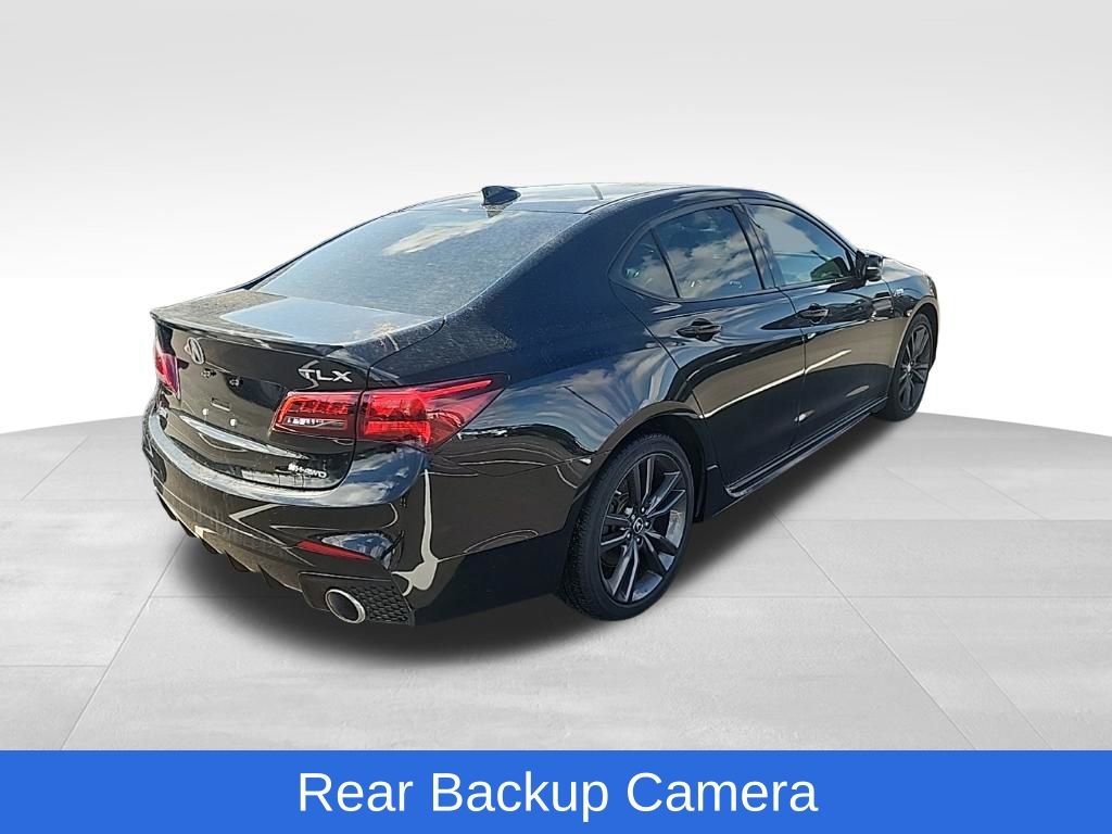Used 2020 Acura TLX Type S PMC Edition image 3