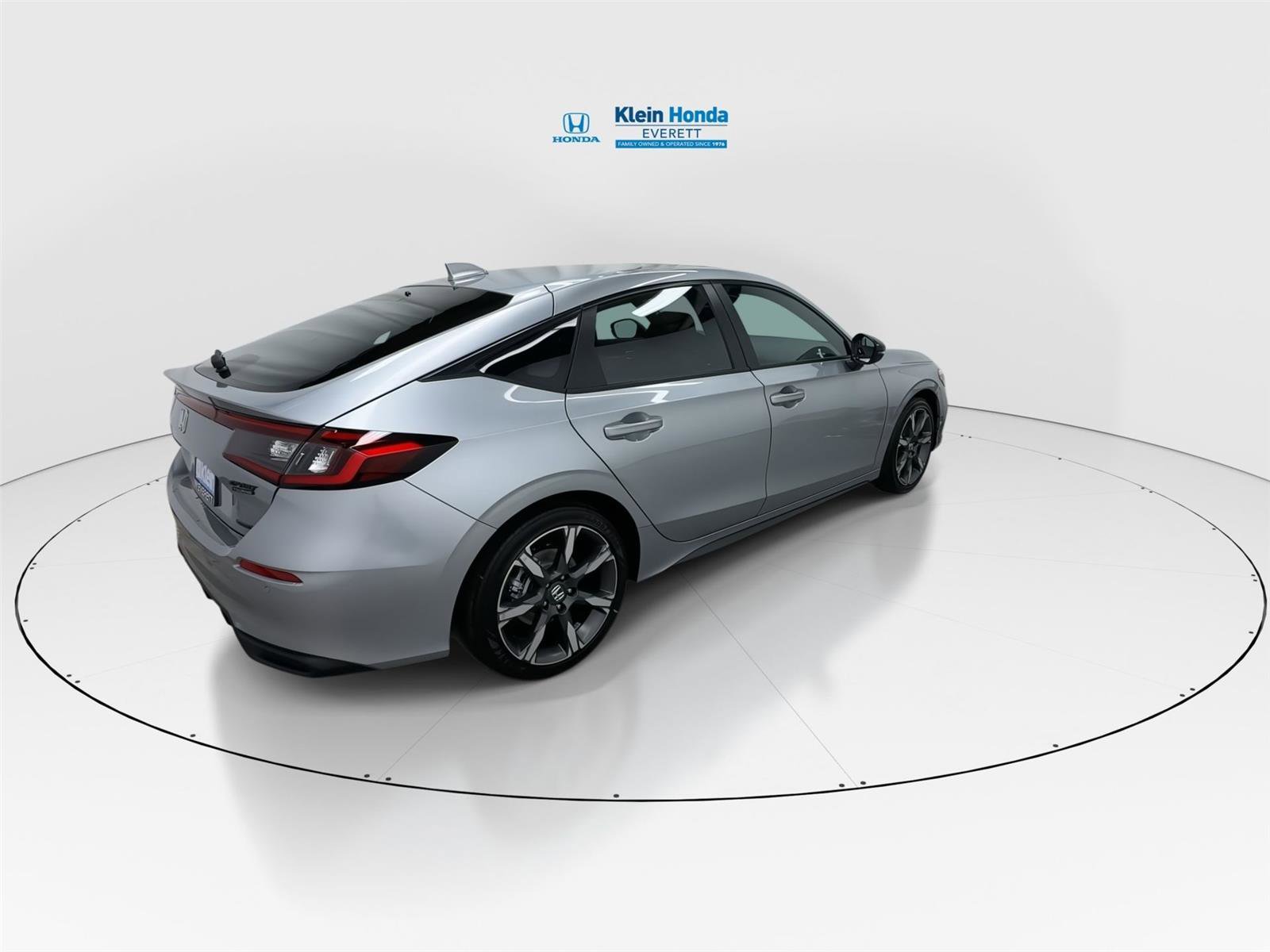 New 2026 Honda Civic Sport Touring image 2