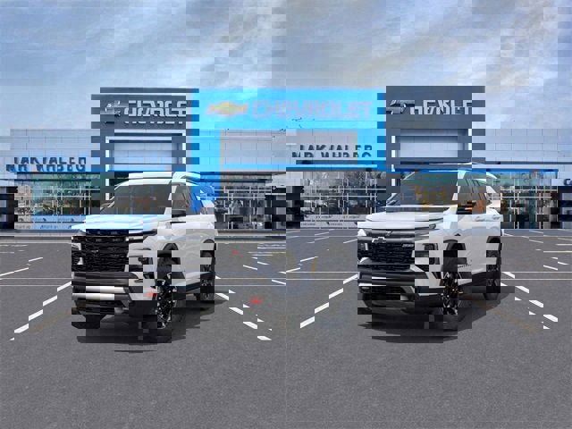 New 2026 Chevrolet Traverse Z71 w/ LPO, Illumination Package image 8