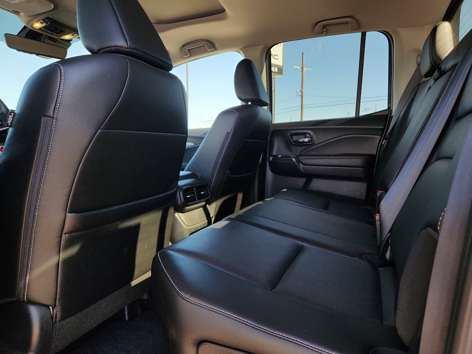 Used 2024 Honda Ridgeline RTL image 9