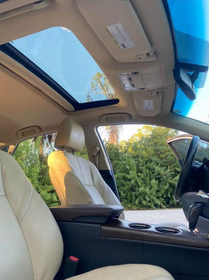 Used 2016 Toyota Avalon XLE Plus image 14