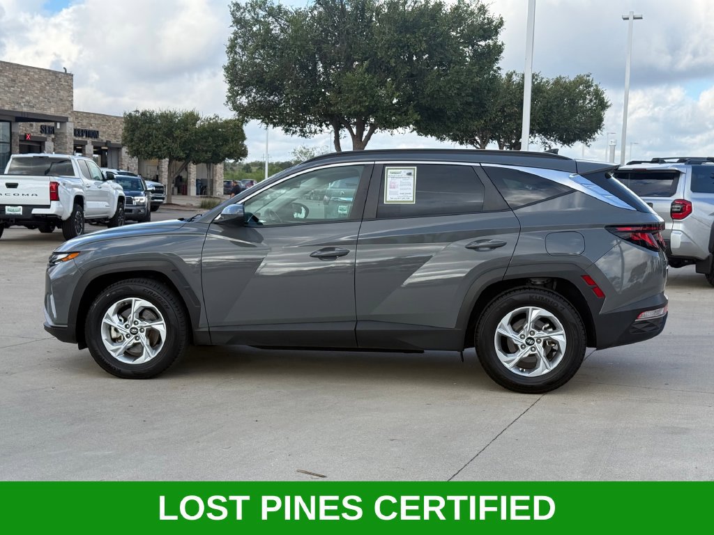 Used 2024 Hyundai Tucson SEL FWD image 2