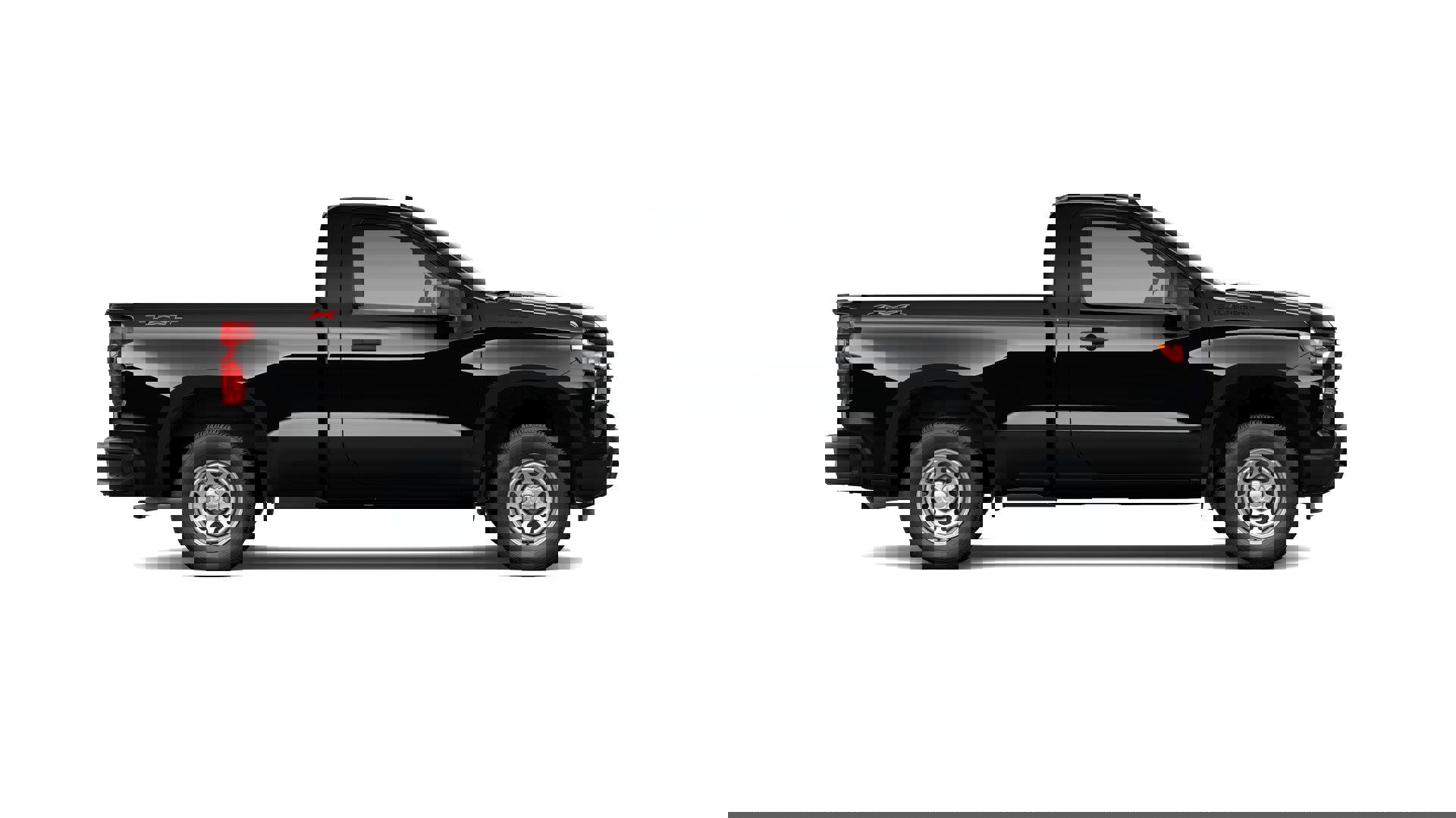 New 2026 Chevrolet Silverado 1500 W/T w/ LPO, Dark Essentials Package image 19