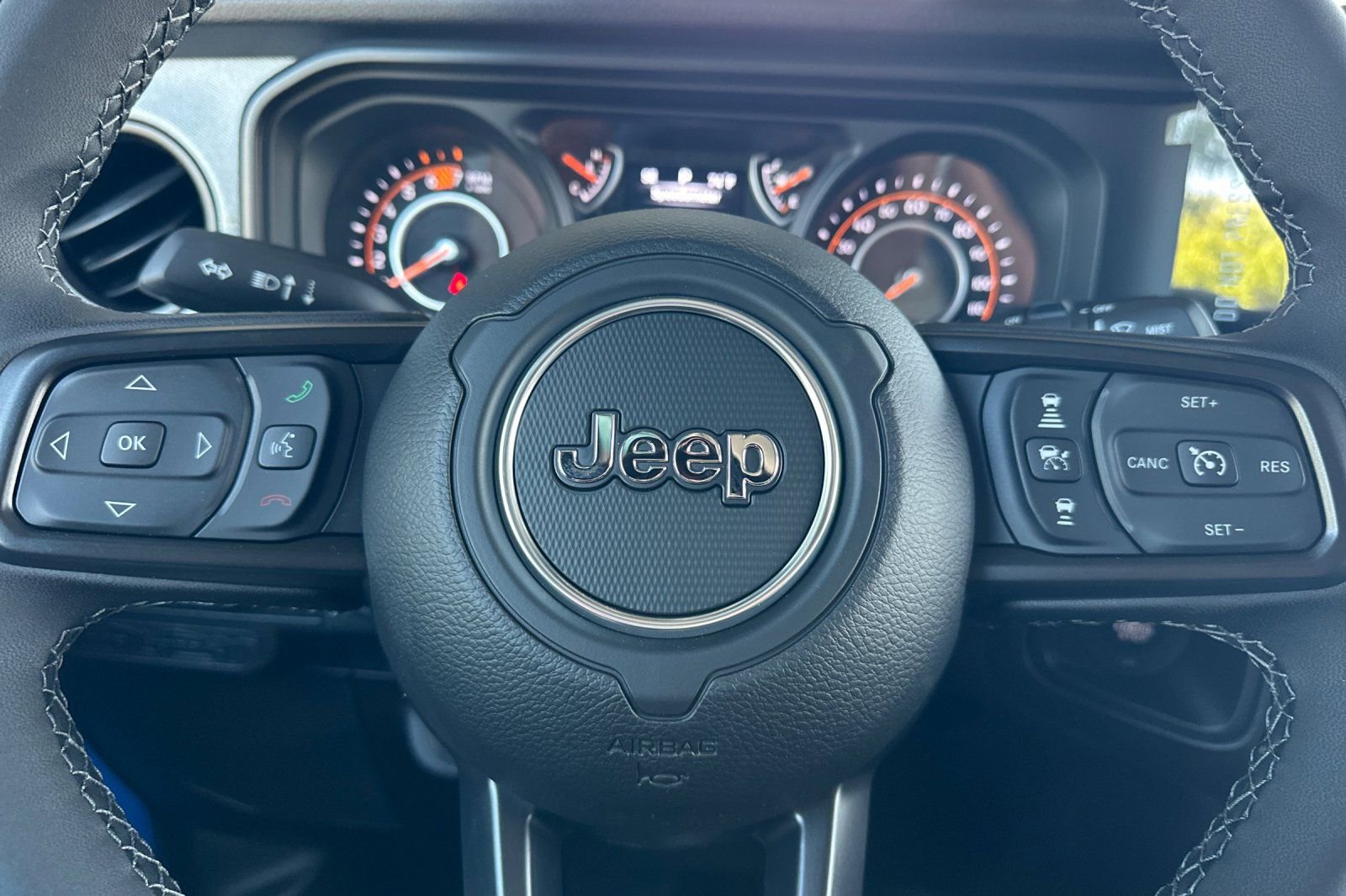 New 2026 Jeep Wrangler Sport S image 20