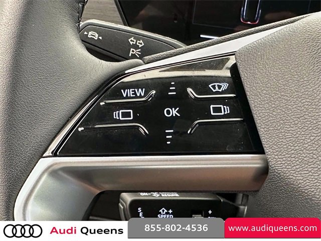 Used 2025 Audi Q6 e-tron Premium Plus image 27