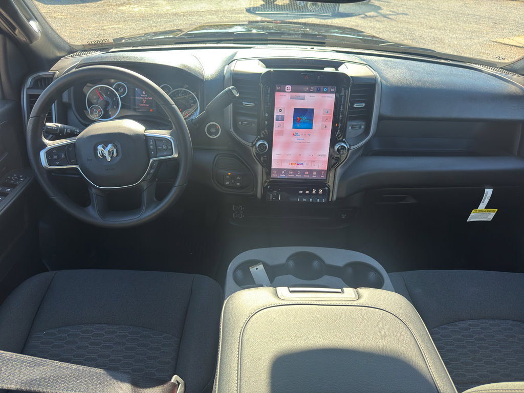 New 2026 RAM 2500 Tradesman image 12