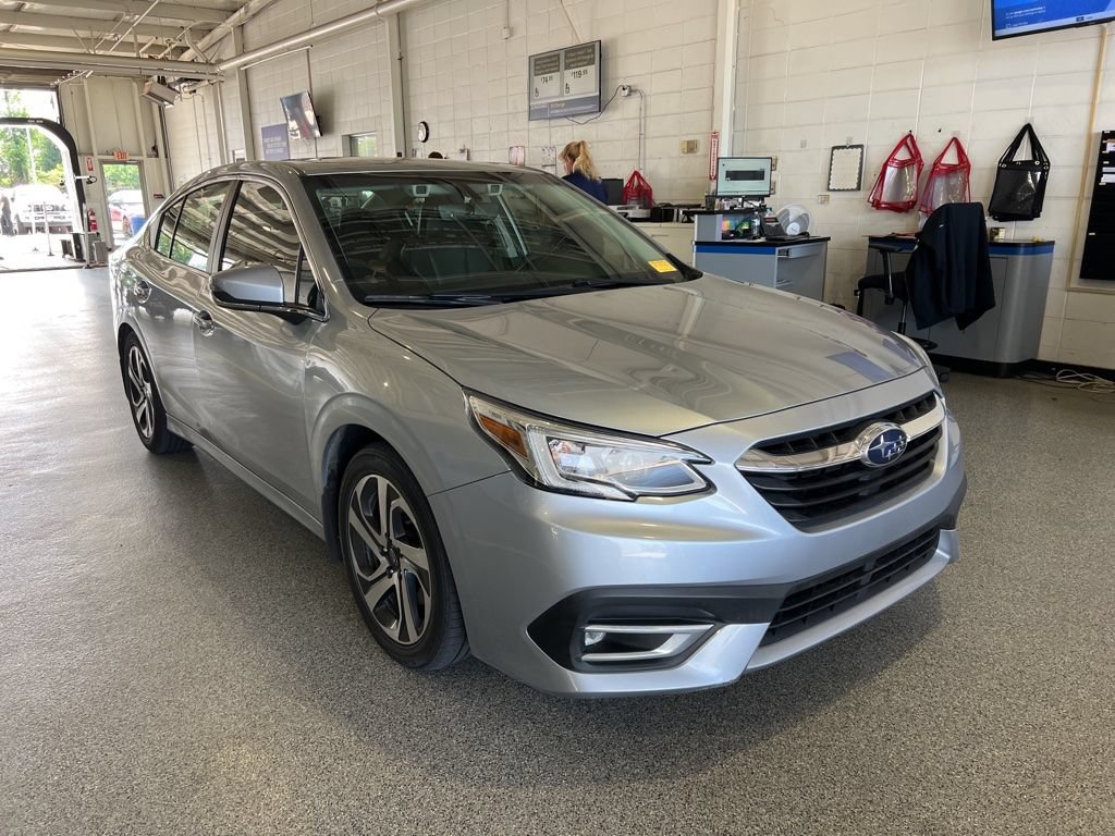 Used 2021 Subaru Legacy Limited XT w/ Popular Package #2 AWD/4WD image 2