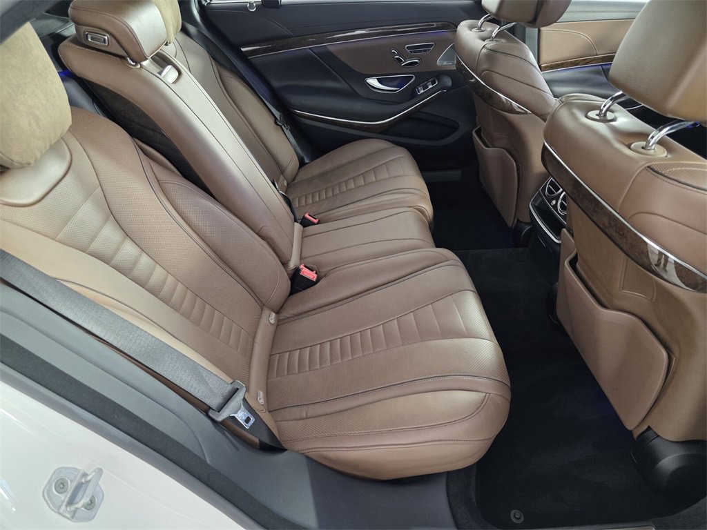 Used 2016 Mercedes-Benz S 550 Sedan image 29