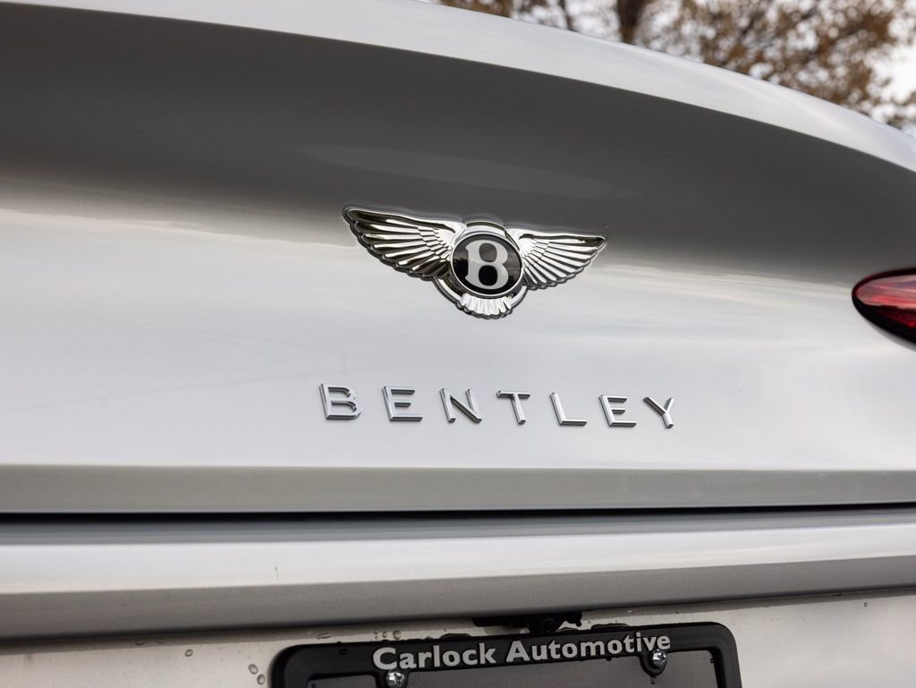 New 2026 Bentley Continental GT AWD/4WD image 39