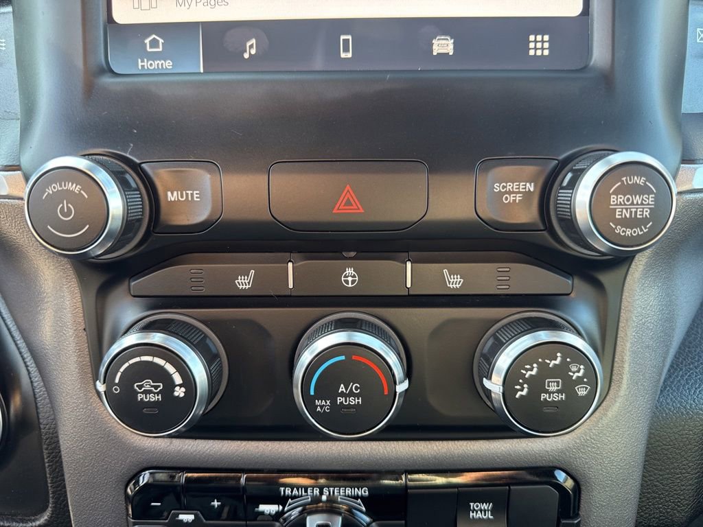 Used 2023 RAM 1500 Big Horn w/ Trailer Tow Group image 38