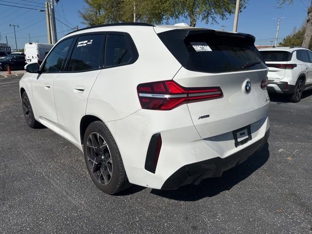 Used 2025 BMW X3 xDrive30i image 3