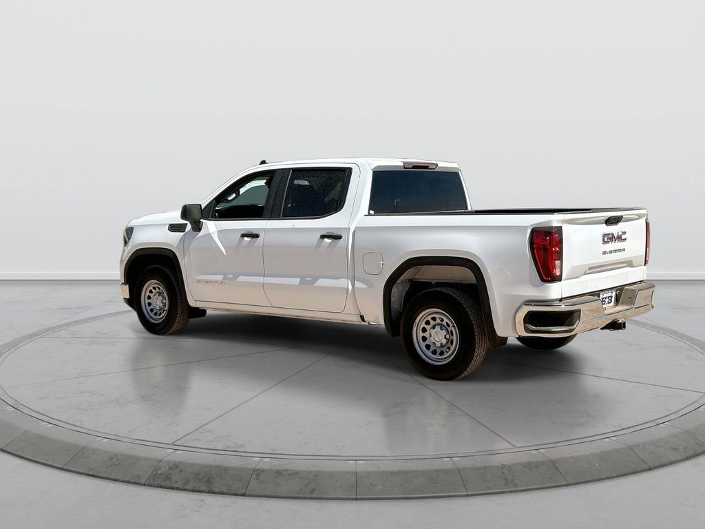 Used 2025 GMC Sierra 1500 Pro w/ Pro Value Package RWD image 6