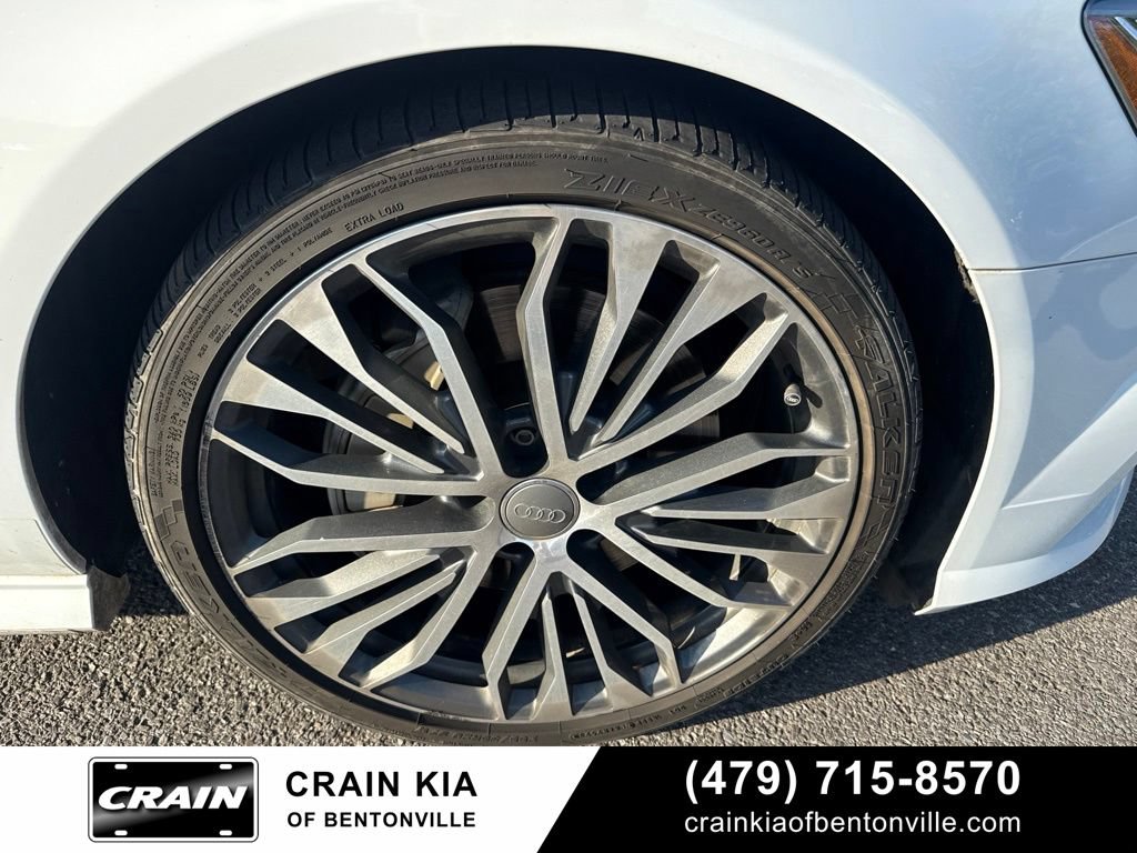 Used 2018 Audi A6 3.0T Prestige w/ Prestige Package AWD/4WD image 8