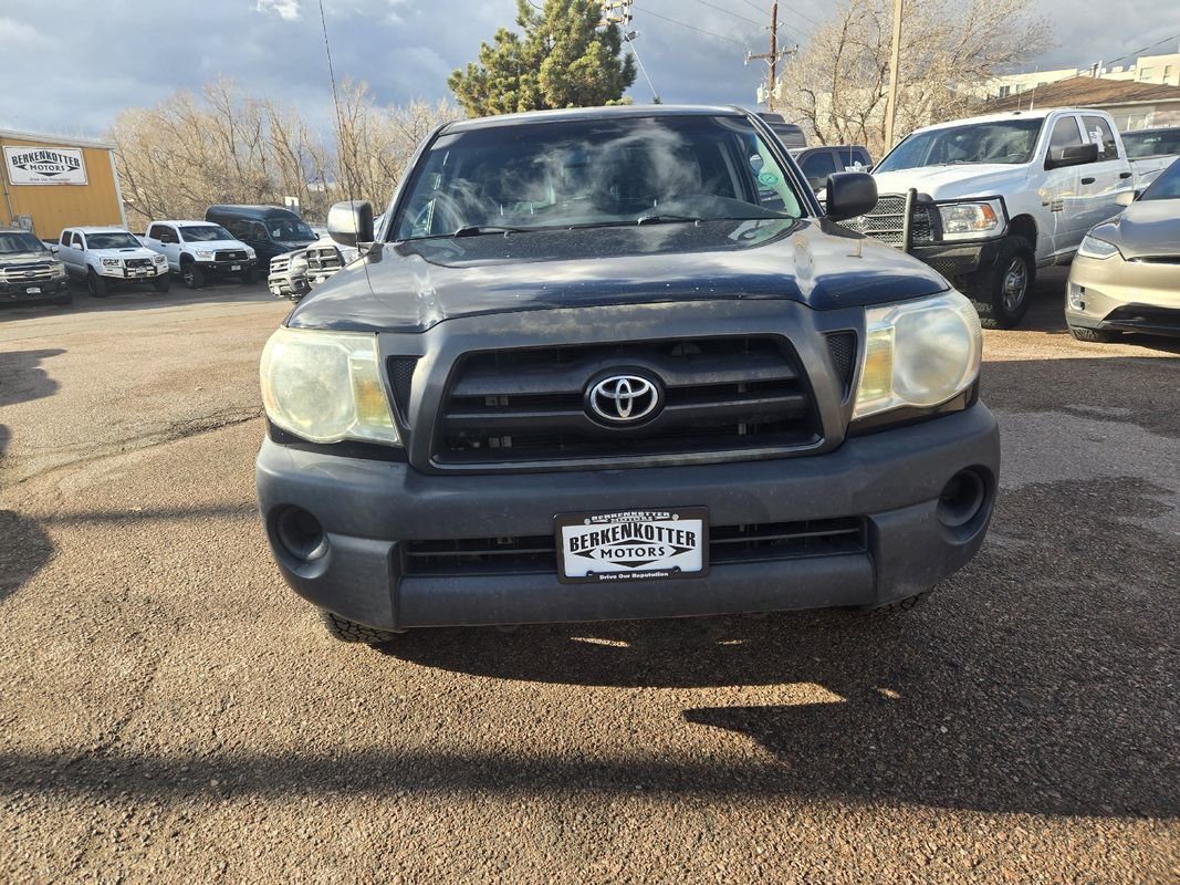 Used 2007 Toyota Tacoma 2WD Regular Cab image 2