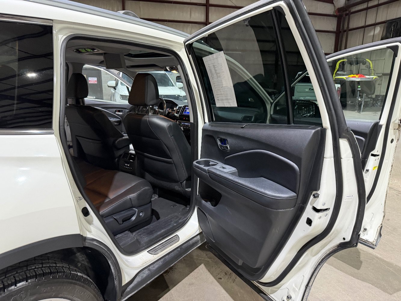 Used 2017 Honda Pilot Touring image 21