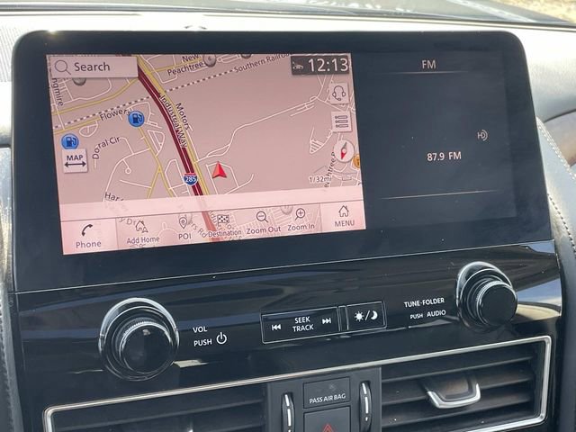 Used 2024 Nissan Armada SL image 29