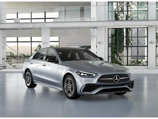 New 2026 Mercedes-Benz C 300 4MATIC Sedan image 10