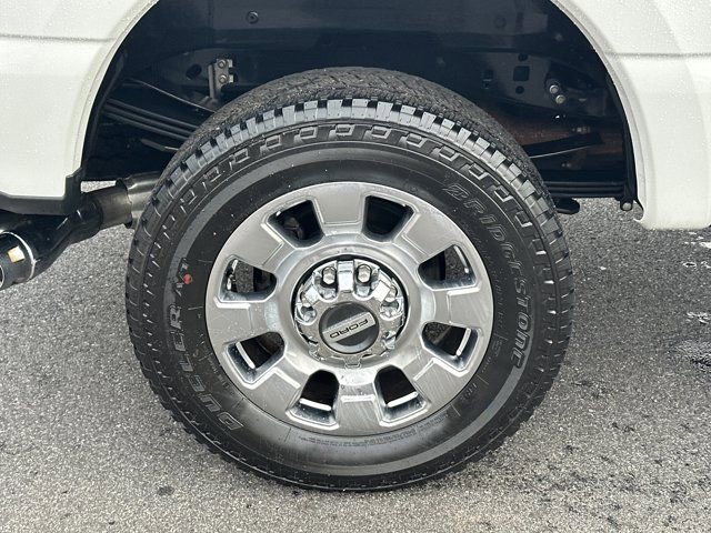 Used 2024 Ford F350 Lariat w/ Chrome Package image 20