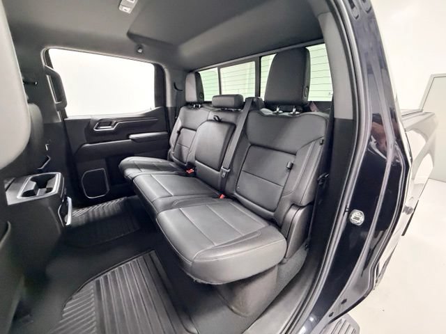 Certified 2022 Chevrolet Silverado 1500 LTZ w/ LTZ Convenience Package II AWD/4WD image 23