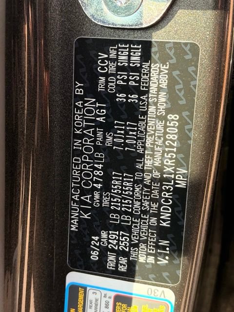 Used 2024 Kia Niro Wind FWD image 19