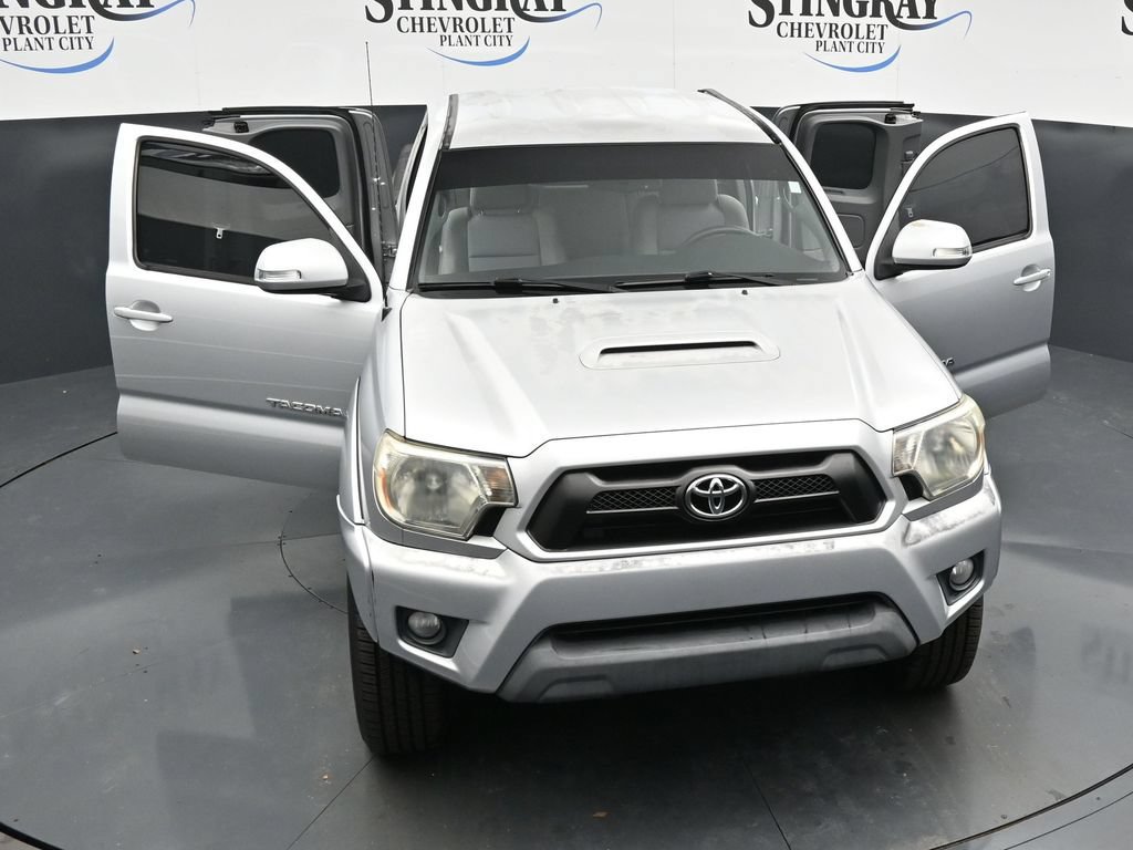 Used 2013 Toyota Tacoma PreRunner w/ TRD Sport Pkg RWD image 34