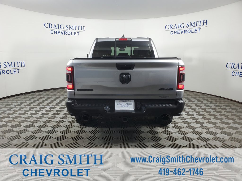 Used 2024 RAM 1500 Big Horn image 17