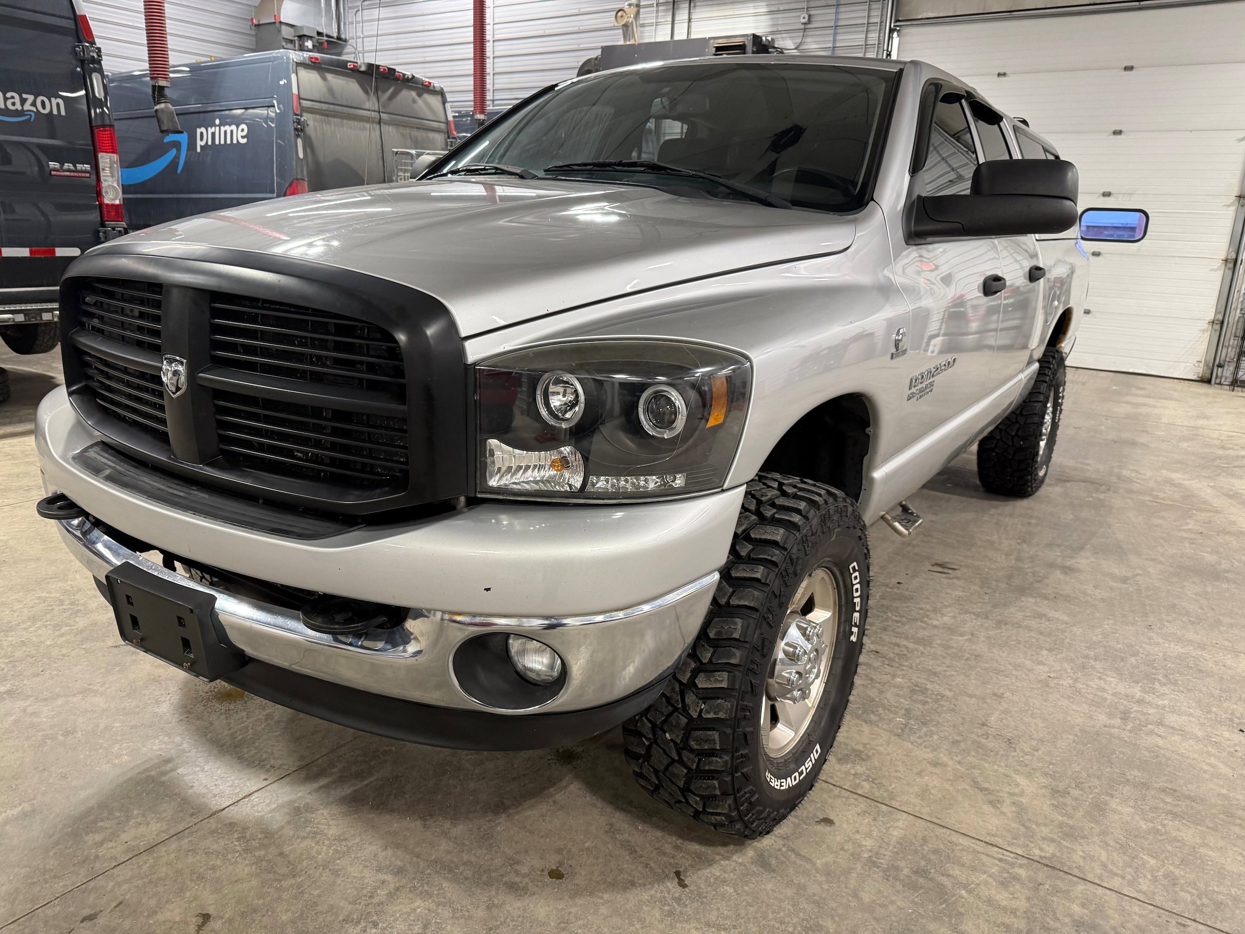 Used 2006 Dodge Ram 2500 Truck SLT w/ Quad Cab Big Horn Value Group AWD/4WD image 57