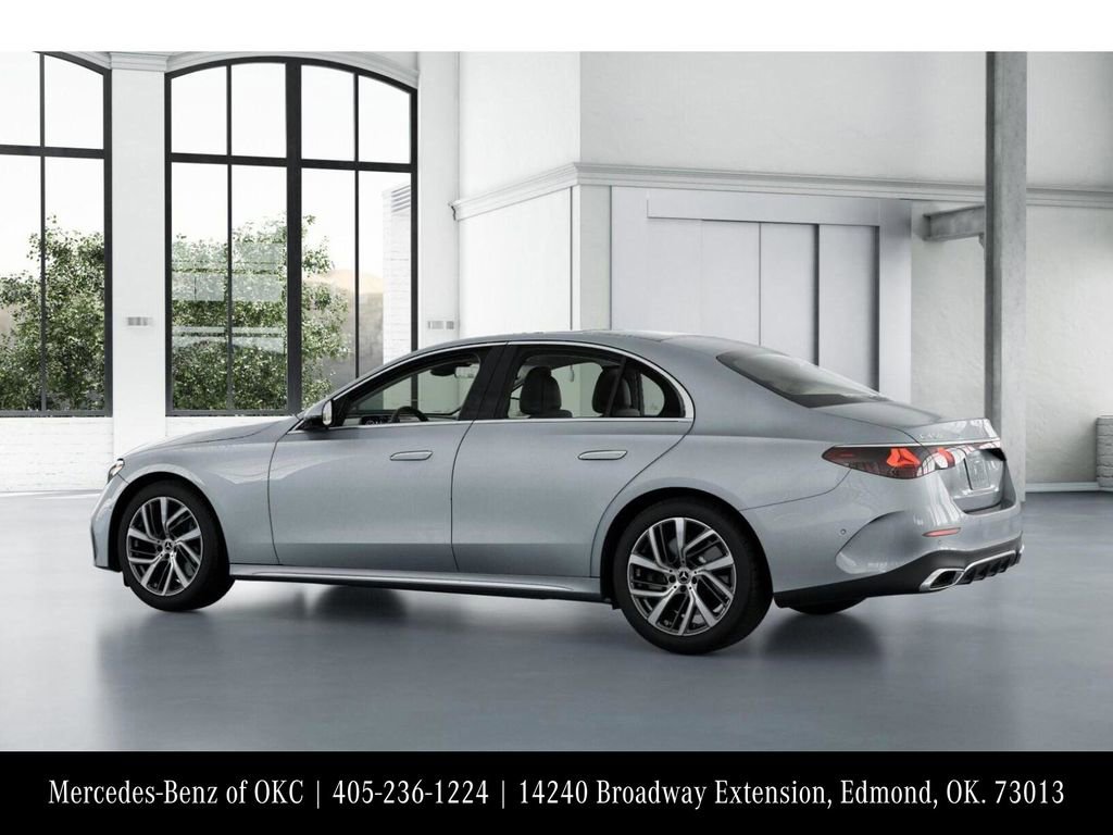 New 2026 Mercedes-Benz E 450 4MATIC Sedan image 31