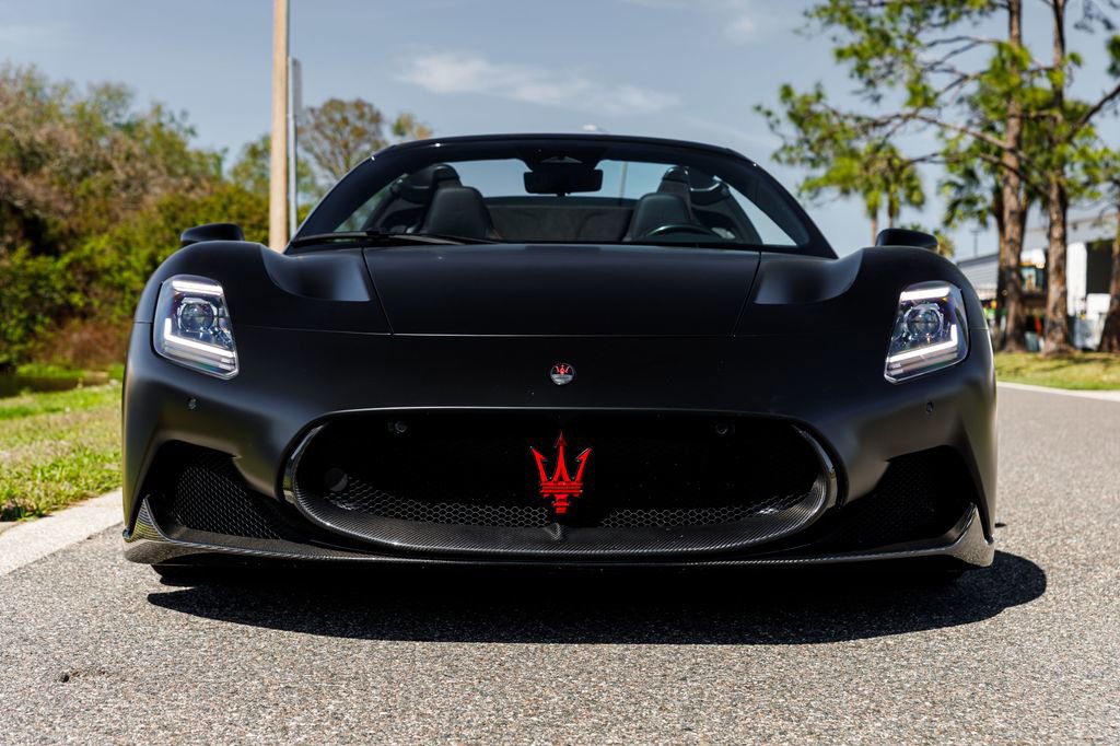 Used 2023 Maserati MC20 Spyder image 34