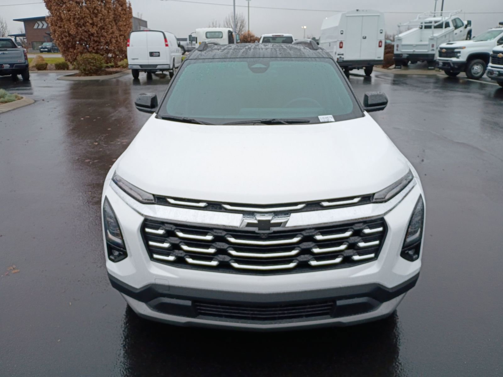 New 2026 Chevrolet Equinox LT w/ Convenience Package II image 15